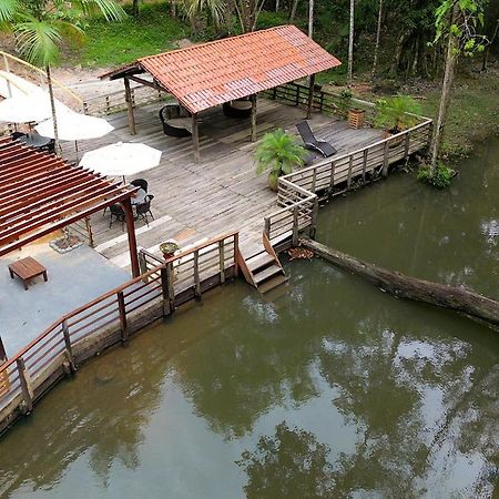 Acassu Ecofazenda Guest House Acara ภายนอก รูปภาพ