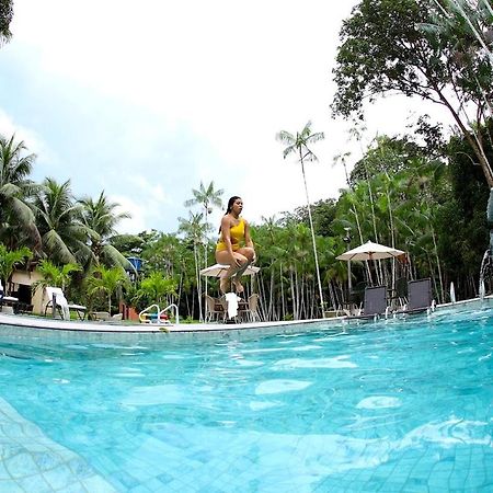 Acassu Ecofazenda Guest House Acara ภายนอก รูปภาพ