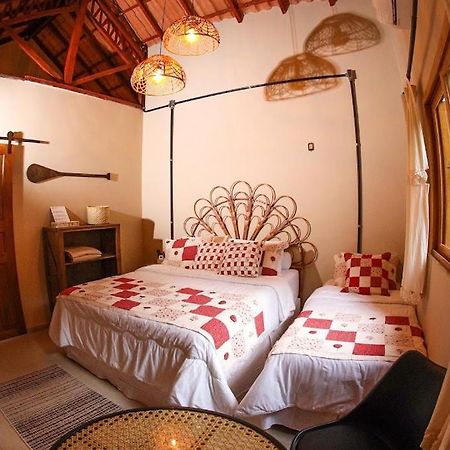 Acassu Ecofazenda Guest House Acara ภายนอก รูปภาพ